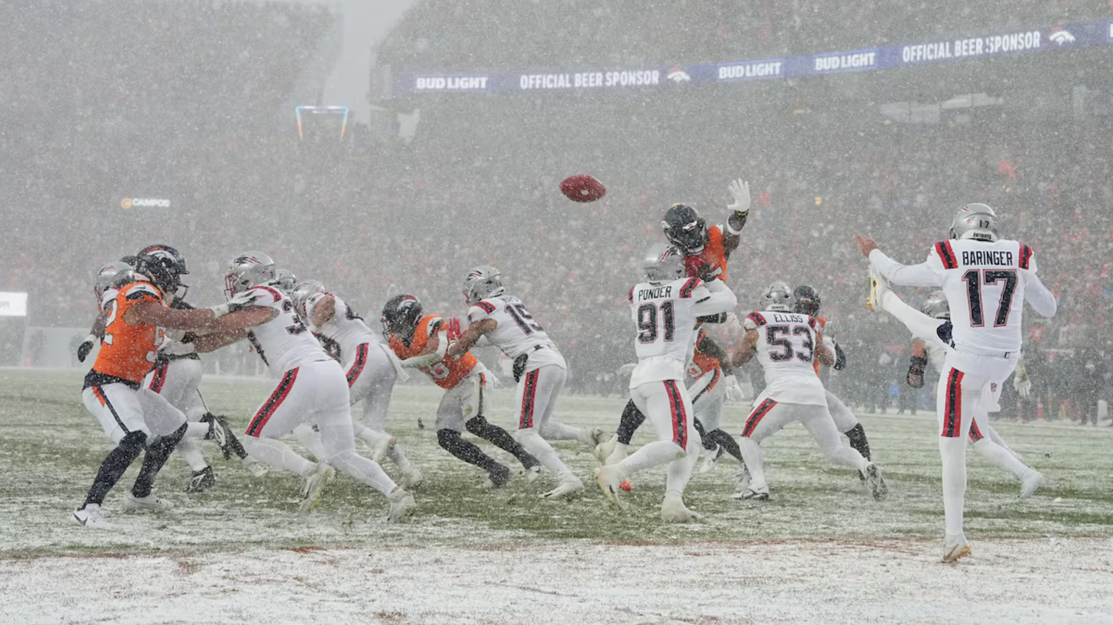 Patriots y Seahawks reavivan una rivalidad en el Super Bowl